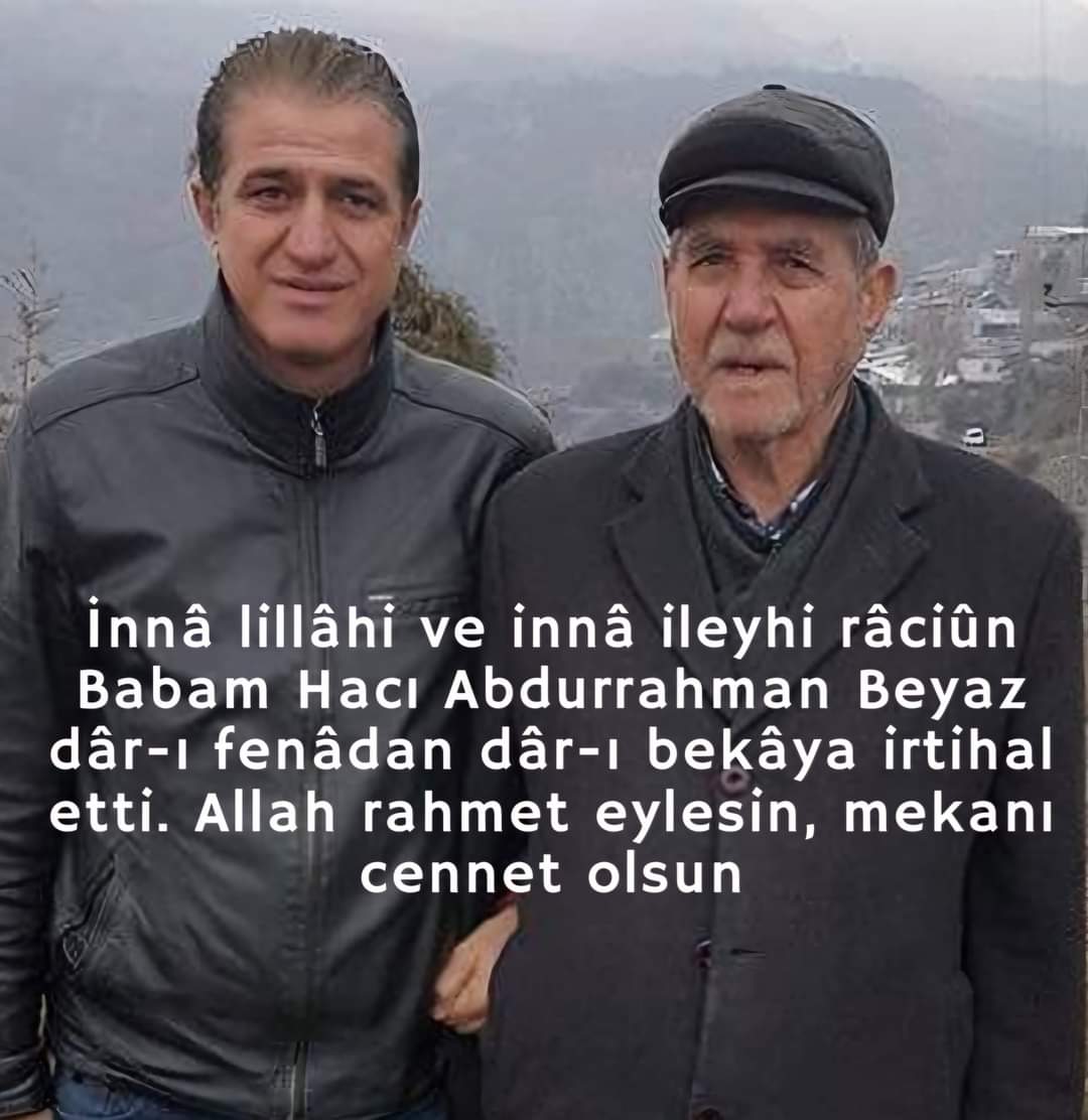 BEYAZ AİLESİ’NİN ACI GÜNÜ