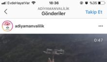 MEHMETÇİK EVDEN CİKAMAYAN YASLİ VATANDASİN İLACİ DRONLA AYAGİNA GİTTİ